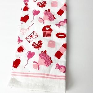 New Cuisinart Valentine’s Day Dish Towel Set